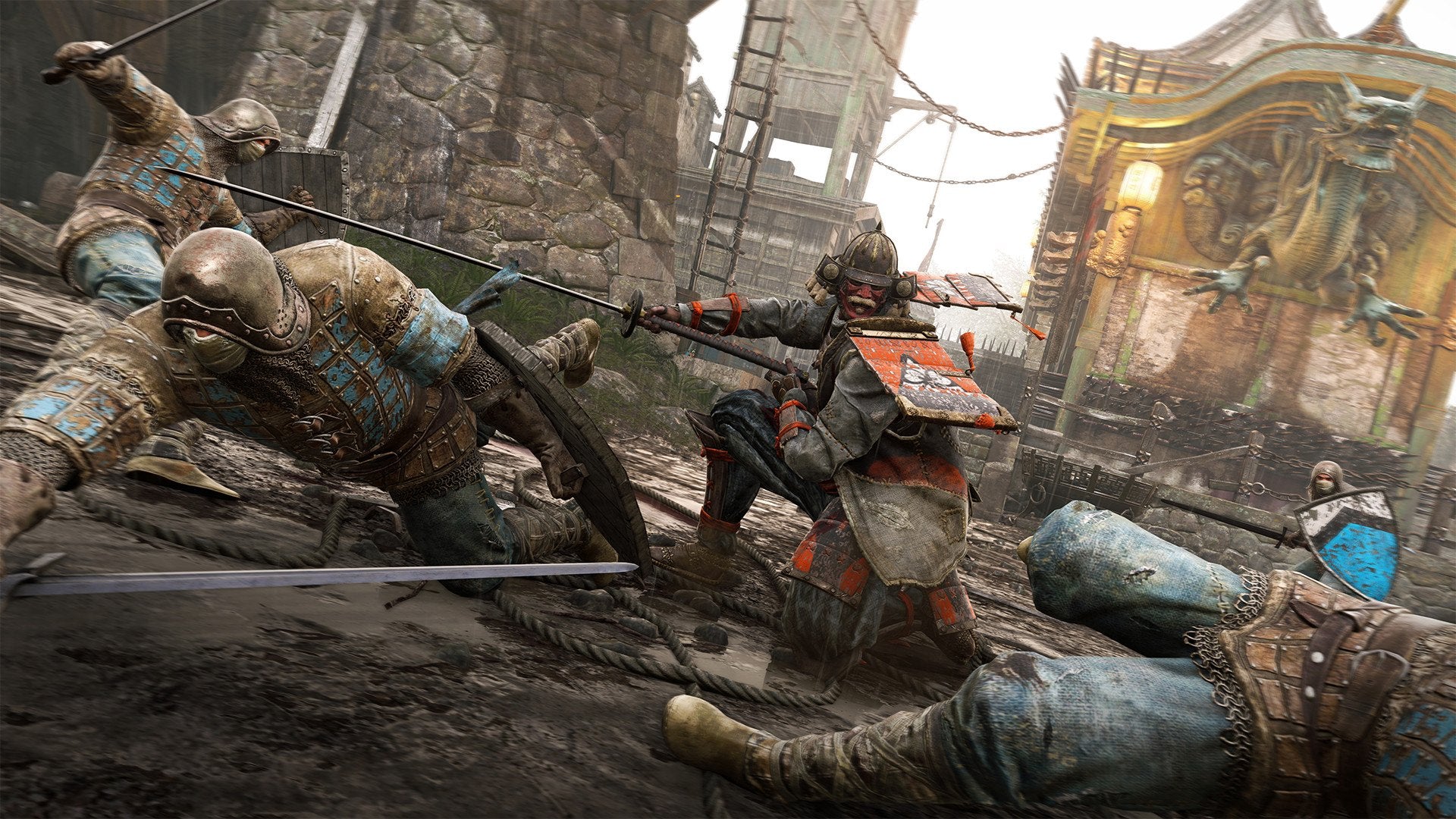 For Honor - Year 3 Pass EU XBOX One CD Key