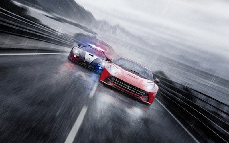 Need for Speed Rivals Limited Edition EU EA App CD Key