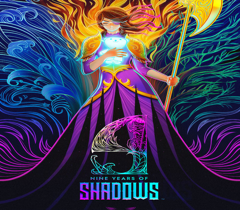9 Years of Shadows PC GOG Account