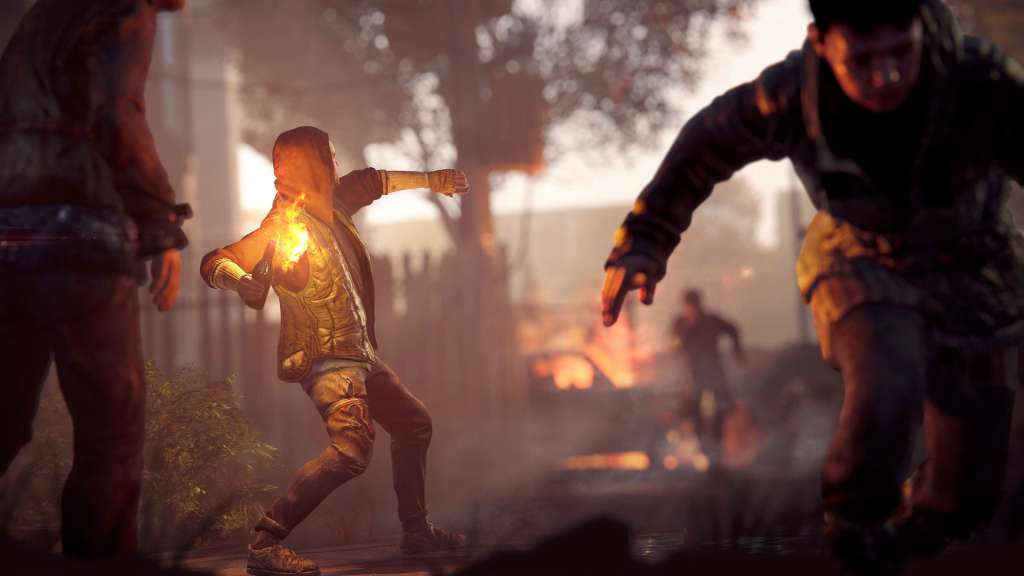 Homefront: The Revolution - Expansion Pass US PS4 CD Key