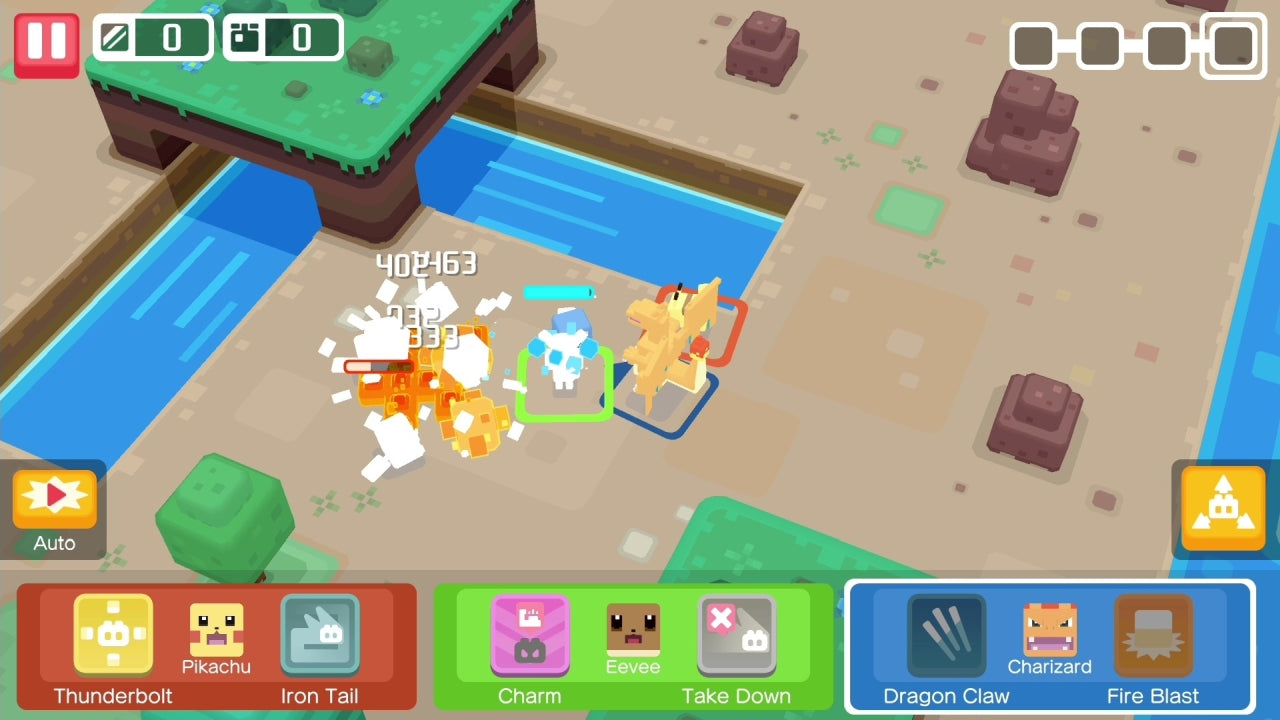 Pokemon Quest - Broadburst Stone DLC EU Nintendo Switch CD Key