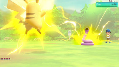 Pokémon: Let's Go, Pikachu US Nintendo Switch CD Key
