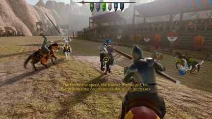 Mounted Knights Battle : Medieval Warrior Honor Simulator PS4 Account