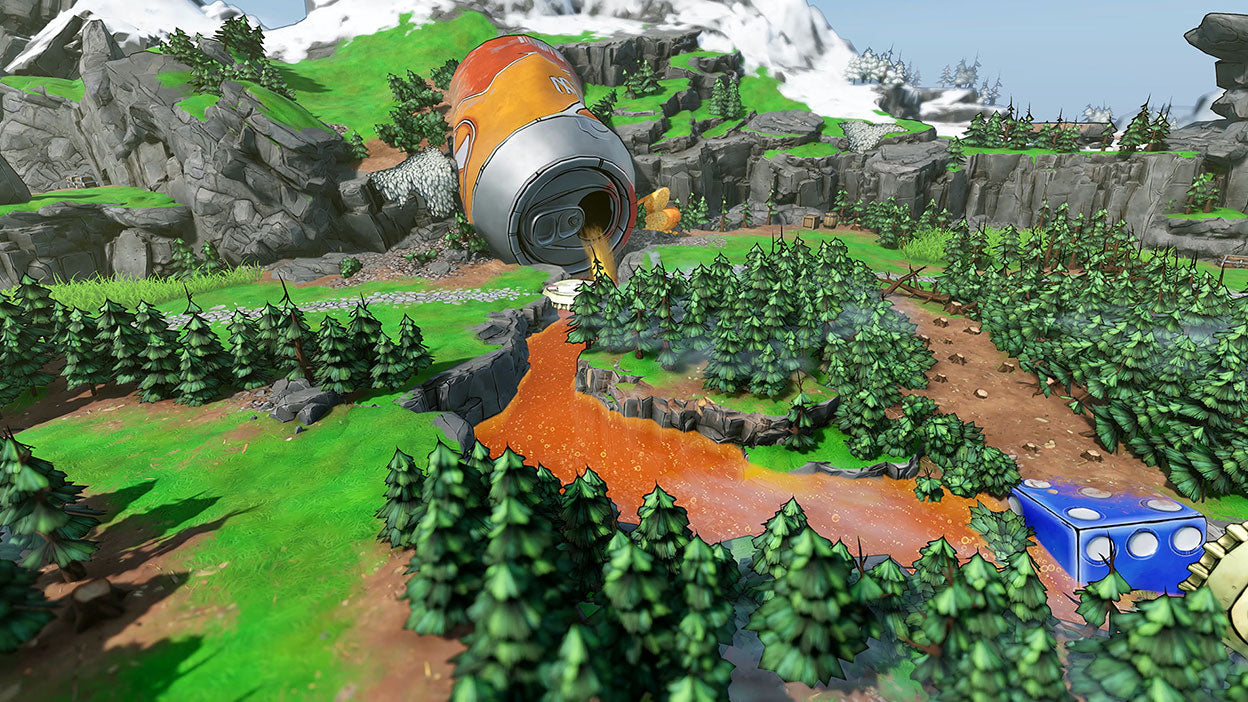 Tiny Tina's Wonderlands: Next-Level Edition PS4/PS5 Online Account Activation
