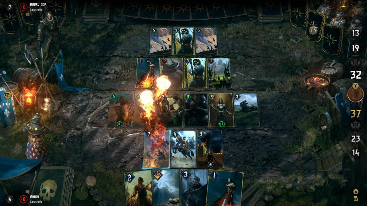 GWENT: The Witcher Card Game - Ultimate Starter Pack GOG CD Key