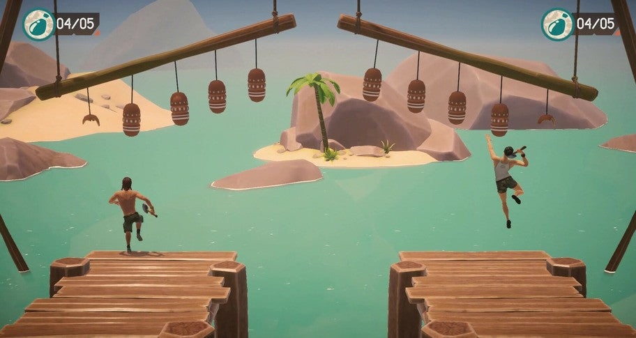 Koh-Lanta - The Adventurers' Return DLC EU PS5 CD Key