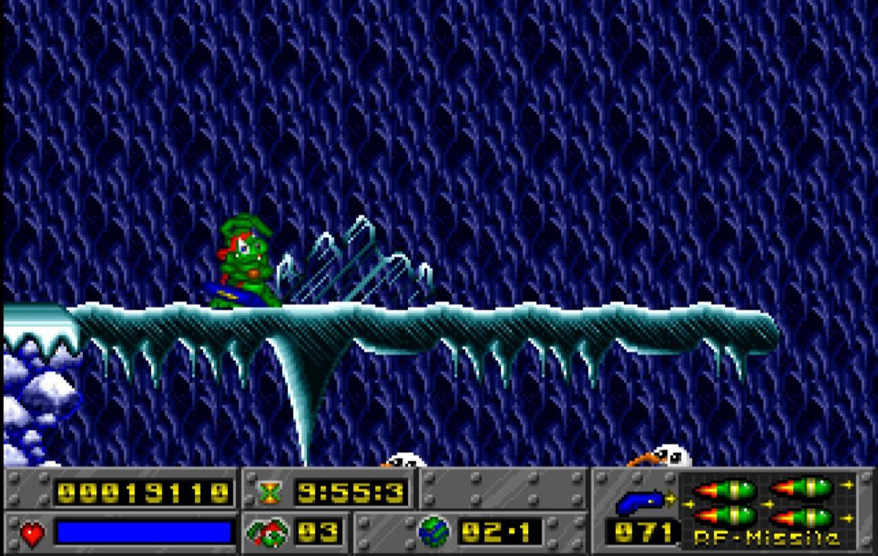 Jazz Jackrabbit Collection GOG CD Key