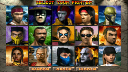 Mortal Kombat 4 GOG CD Key