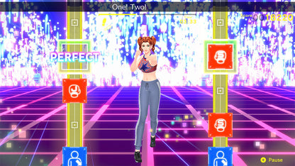 Fitness Boxing 2: Rhythm & Exercise Nintendo Switch Online Account Activation