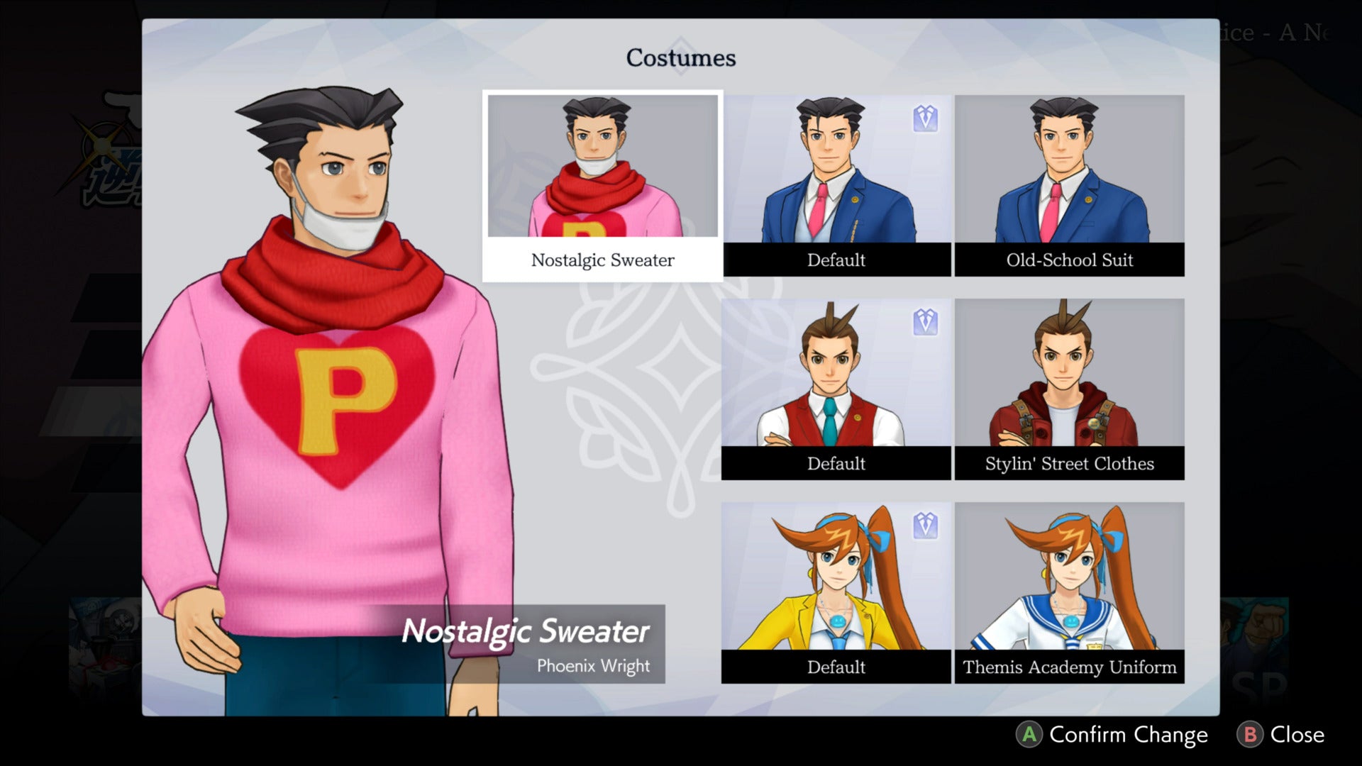 Apollo Justice: Ace Attorney Trilogy PS5 Account