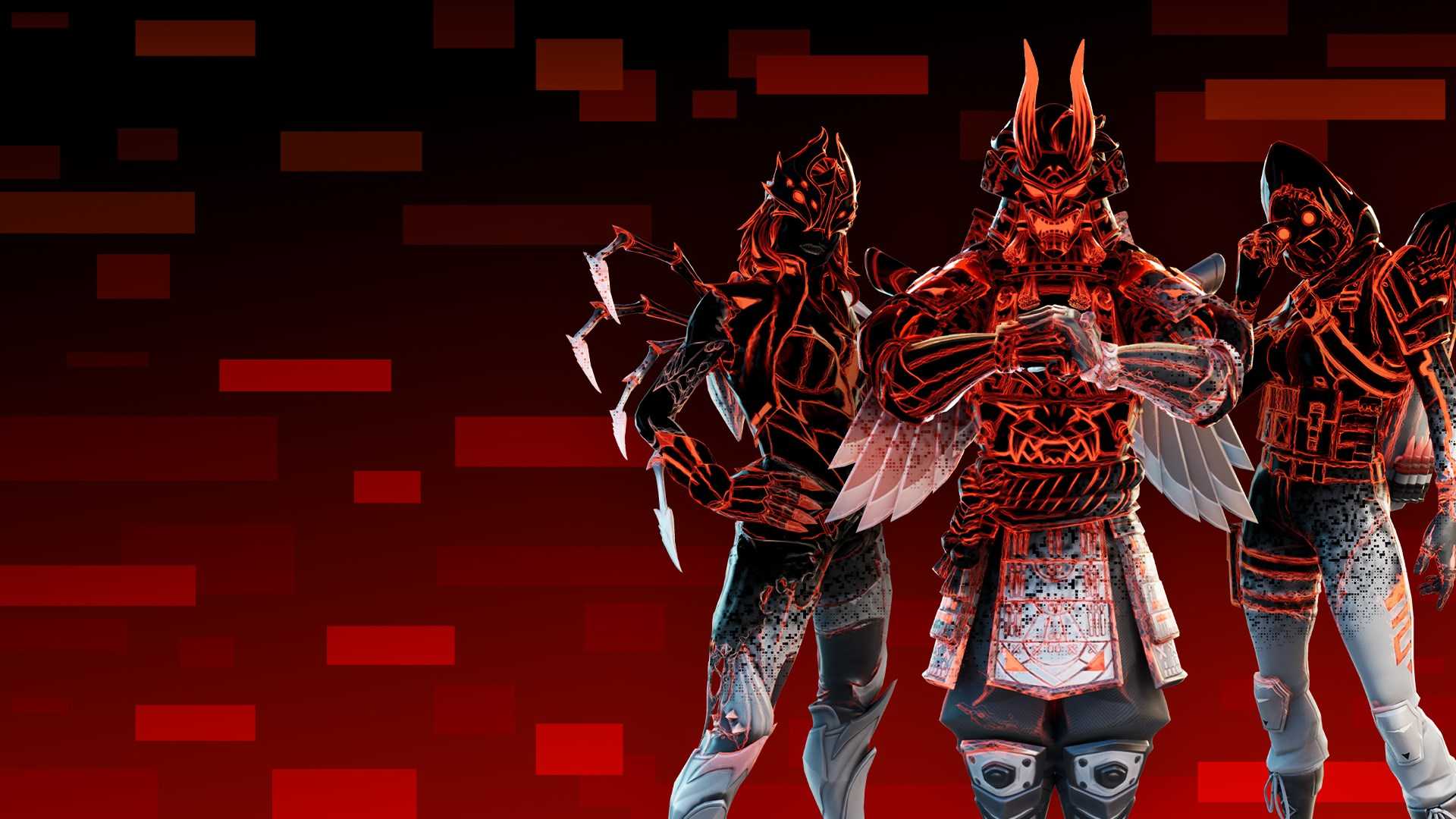 Fortnite - Corrupted Legends Pack EU XBOX One / Xbox Series X CD Key