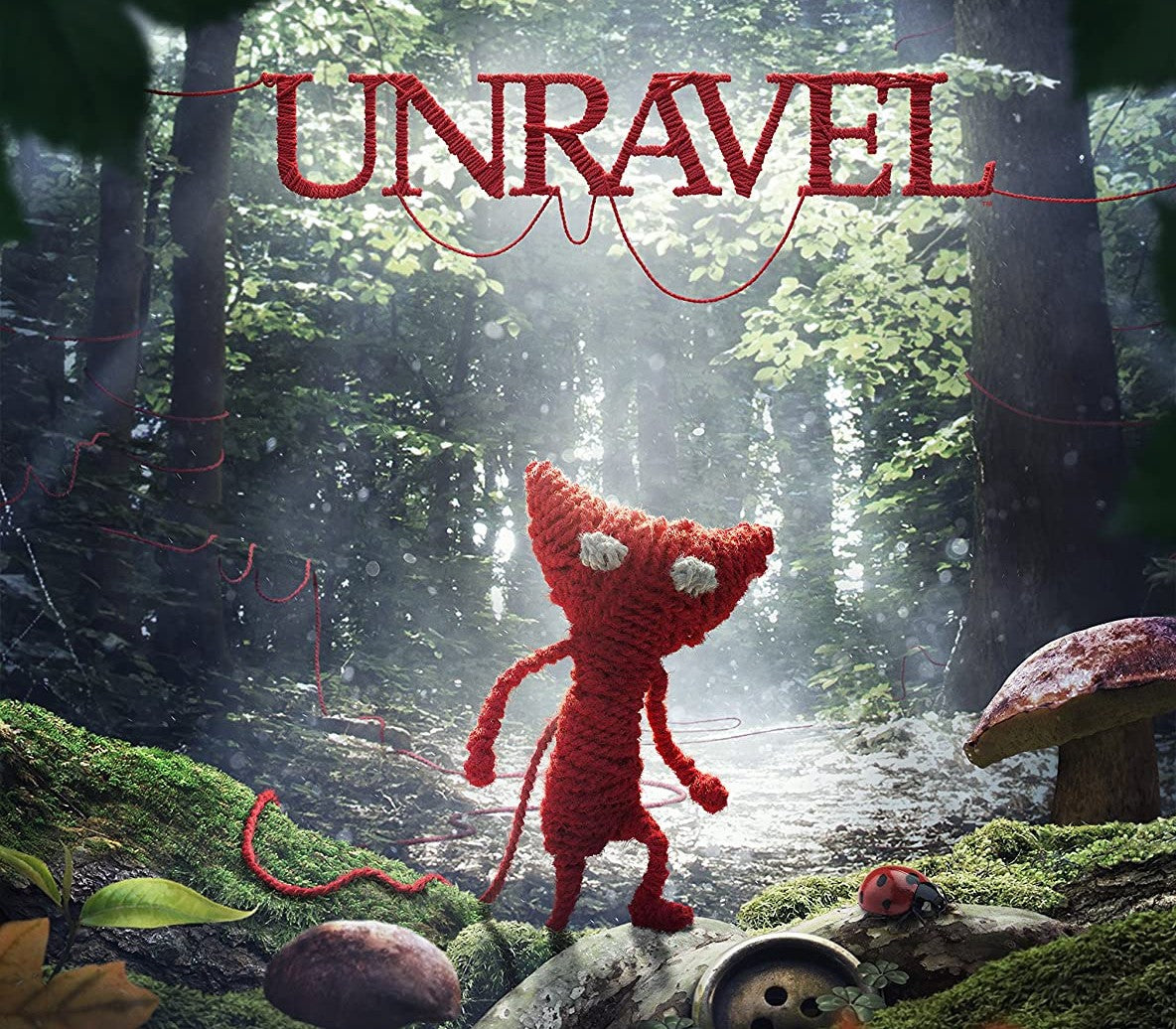 Unravel PC EA App CD Key 