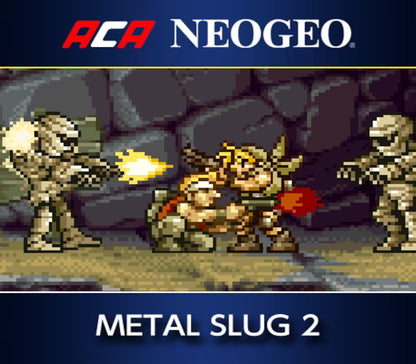 ACA NEOGEO METAL SLUG 2 AR Windows CD Key