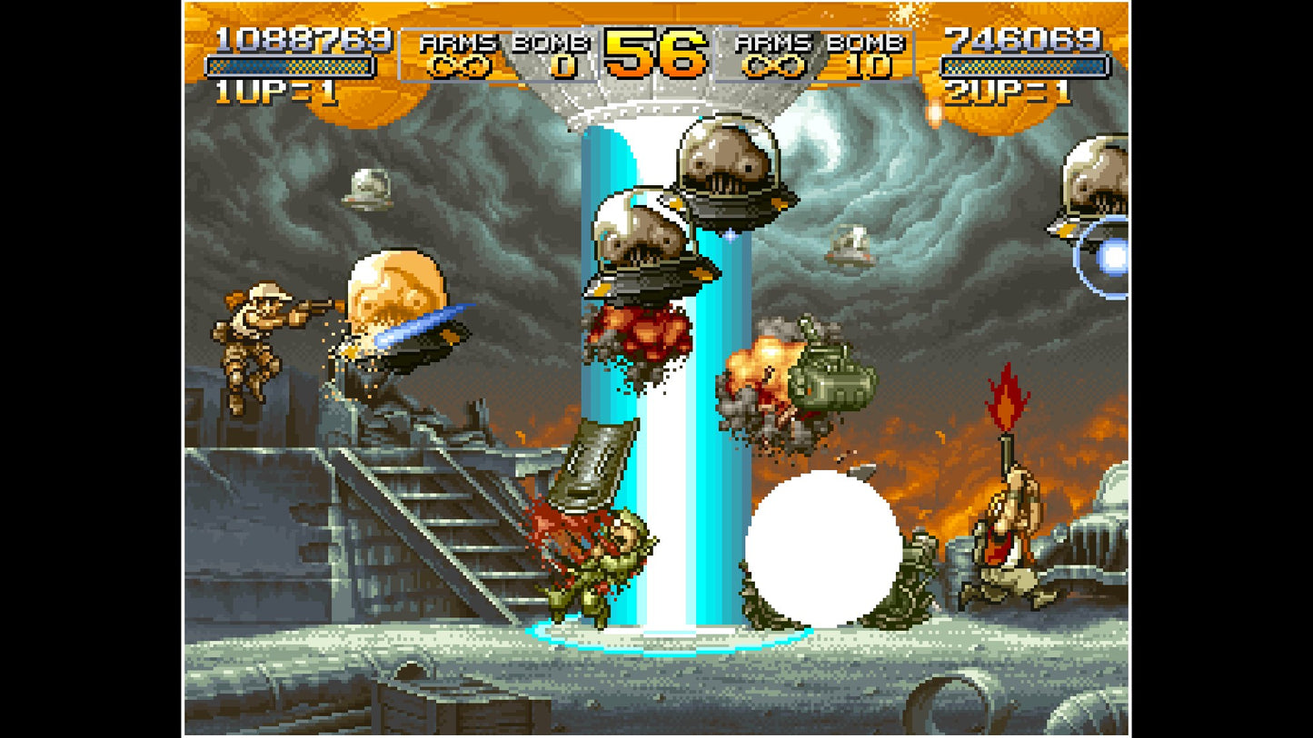 ACA NEOGEO METAL SLUG 2 AR Windows CD Key