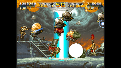 ACA NEOGEO METAL SLUG 2 AR Windows CD Key
