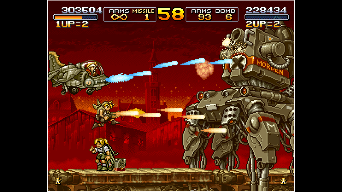 ACA NEOGEO METAL SLUG 2 AR Windows CD Key