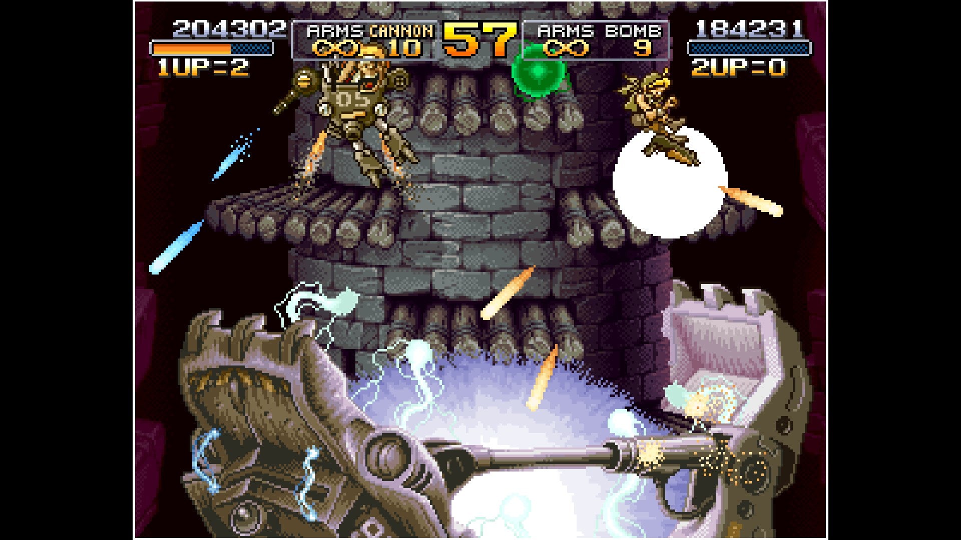 ACA NEOGEO METAL SLUG 2 AR Windows CD Key