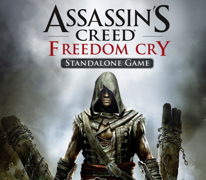 Assassin's Creed Freedom Cry Standalone PC Ubisoft Connect CD Key