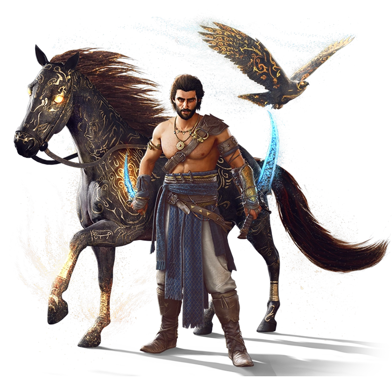Assassin's Creed Mirage - Deluxe Pack DLC EU PS5 CD Key