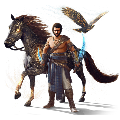 Assassin's Creed Mirage - Deluxe Pack DLC EU PS5 CD Key