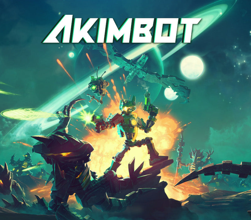 Akimbot EU (without DE/NL/PL/AT) PS5 CD Key