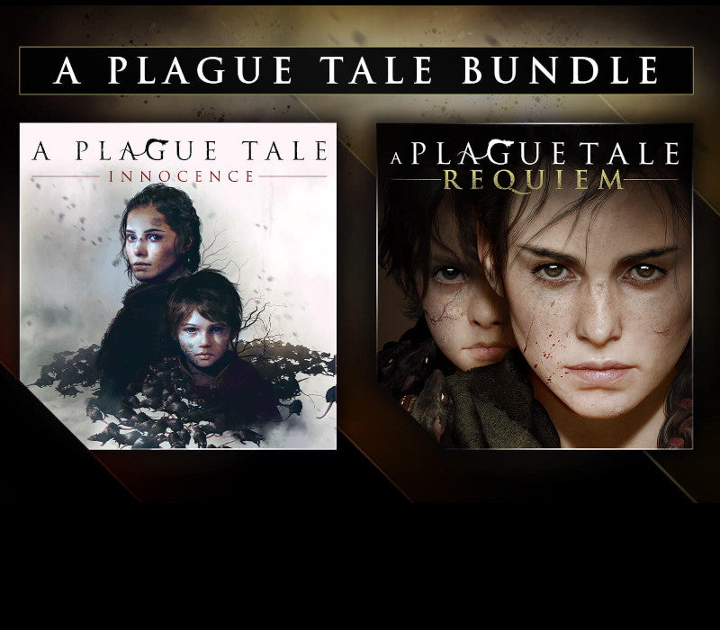 A Plague Tale Bundle PC Windows Account