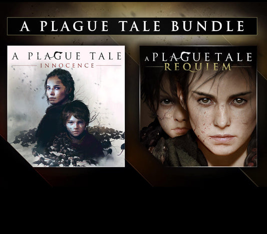 A Plague Tale Bundle PC Windows Account