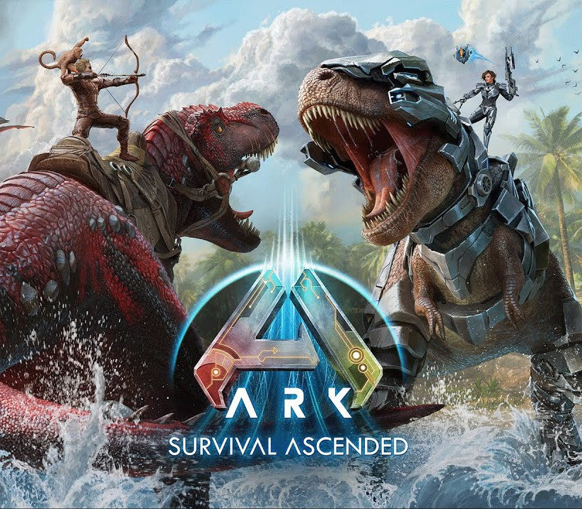 ARK: Survival Ascended UK Xbox Series X|S / PC CD Key