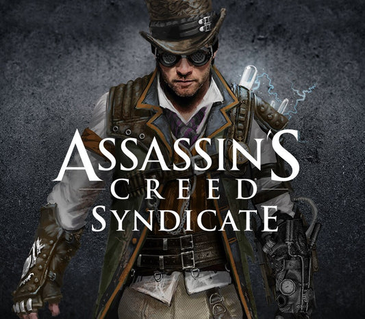 Assassin's Creed Syndicate - Steampunk Pack DLC EU XBOX One CD Key