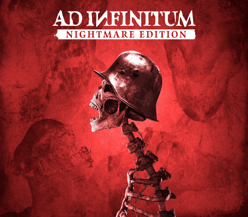 Ad Infinitum: Nightmare Edition EU XBOX One / Xbox Series X|S CD Key