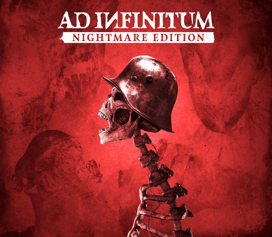 Ad Infinitum: Nightmare Edition EU XBOX One / Xbox Series X|S CD Key
