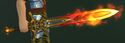 AdventureQuest 3D - Alientean Sword of Fire DLC Digital Download CD Key