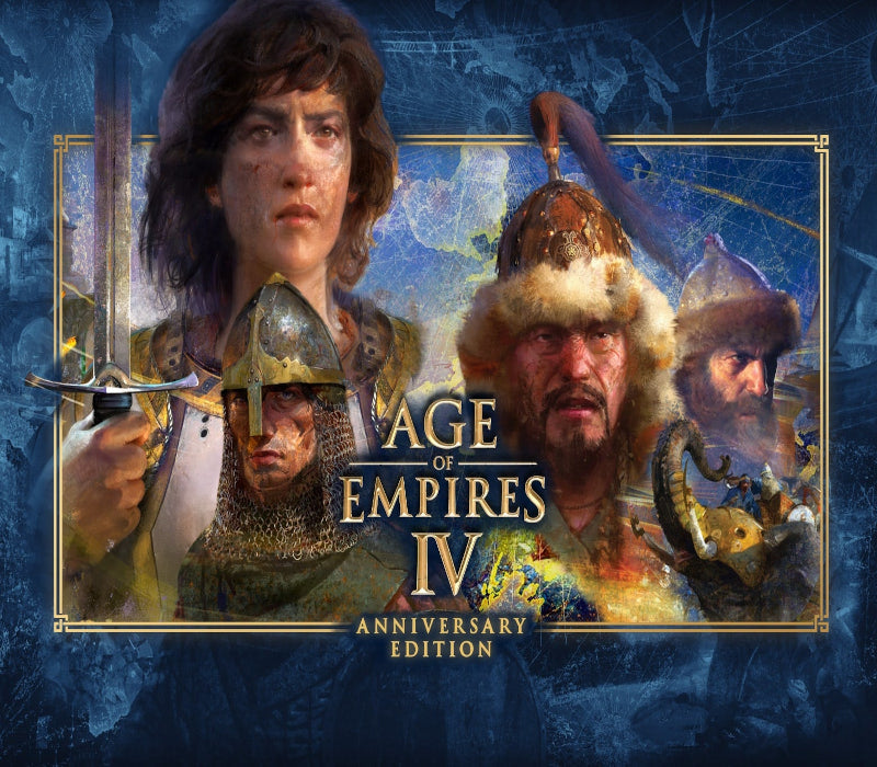 Age of Empires IV: Anniversary Edition XBOX One / Xbox Series X|S Account