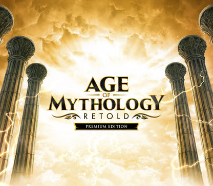 Age of Mythology: Retold Premium Edition CA Xbox Series X|S / PC CD Key