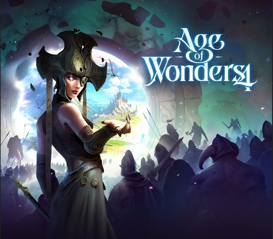 Age of Wonders 4 AR XBOX One / Xbox Series X|S CD Key 