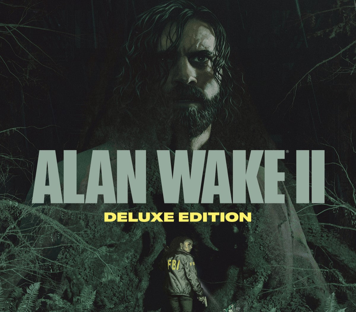 Alan Wake 2 Deluxe Edition PS5 Account