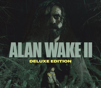 Alan Wake 2 Deluxe Edition PS5 Account