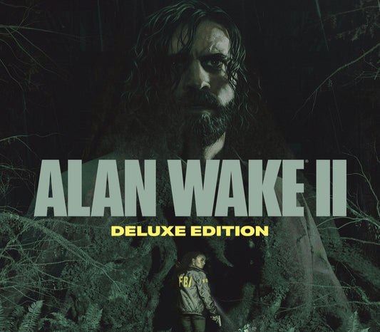 Alan Wake 2 Deluxe Edition PS5 Account