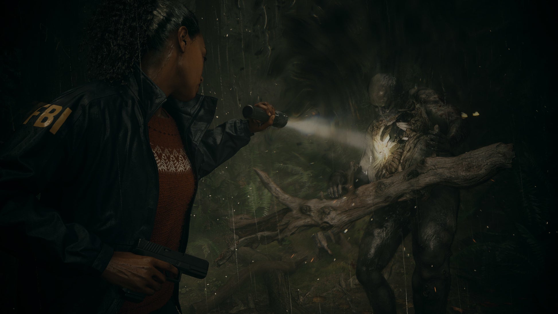 Alan Wake 2 Deluxe Edition PS5 Account