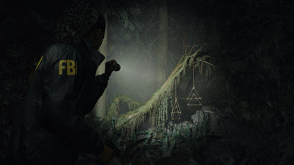 Alan Wake 2 Deluxe Edition PS5 Account