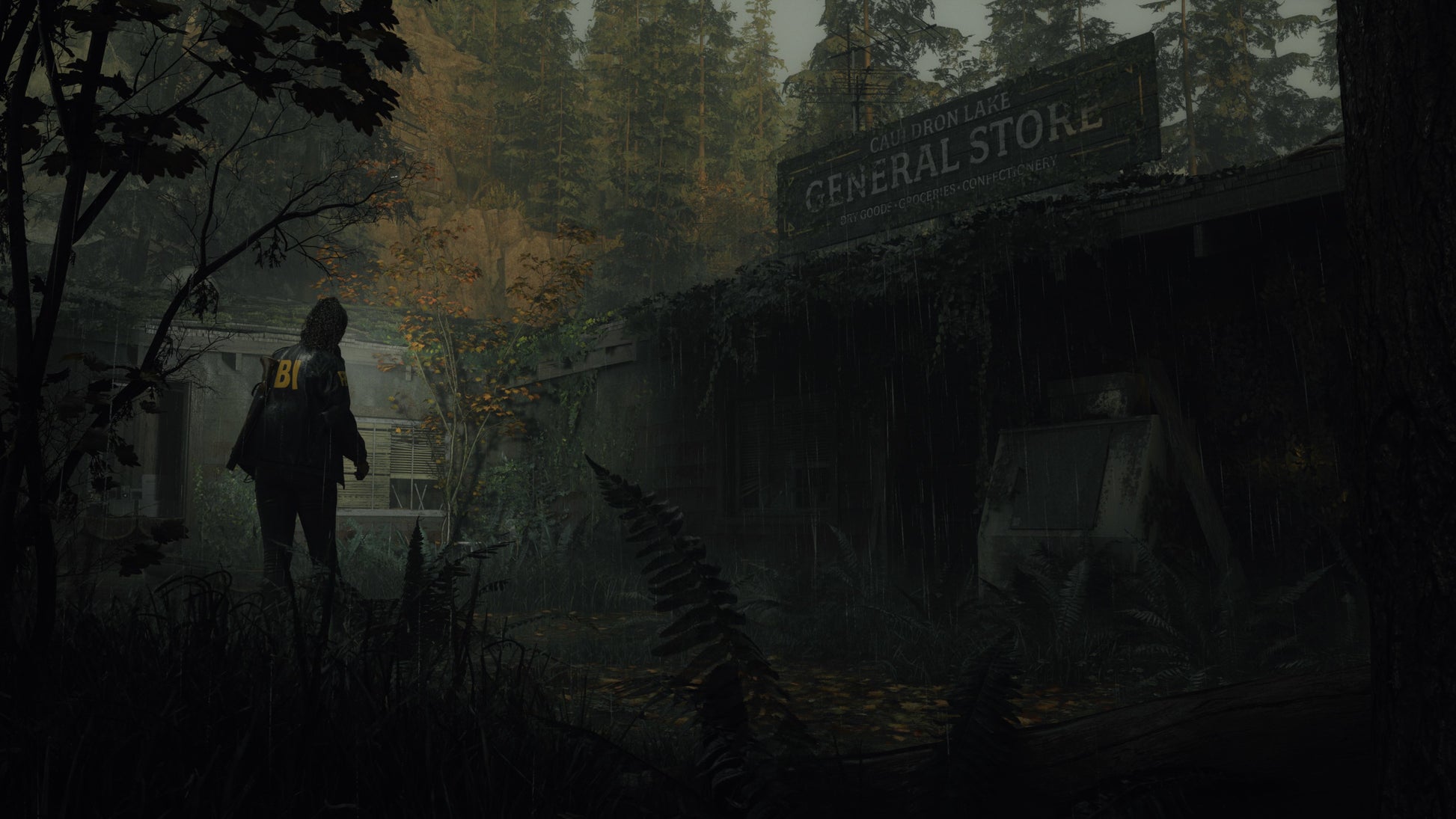 Alan Wake 2 Deluxe Edition PS5 Account