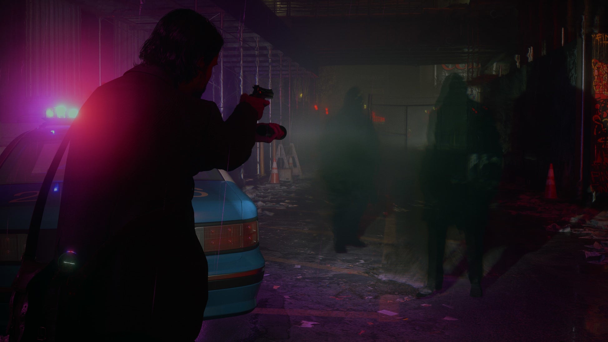 Alan Wake 2 Deluxe Edition Epic Games Green Gift Redemption Code