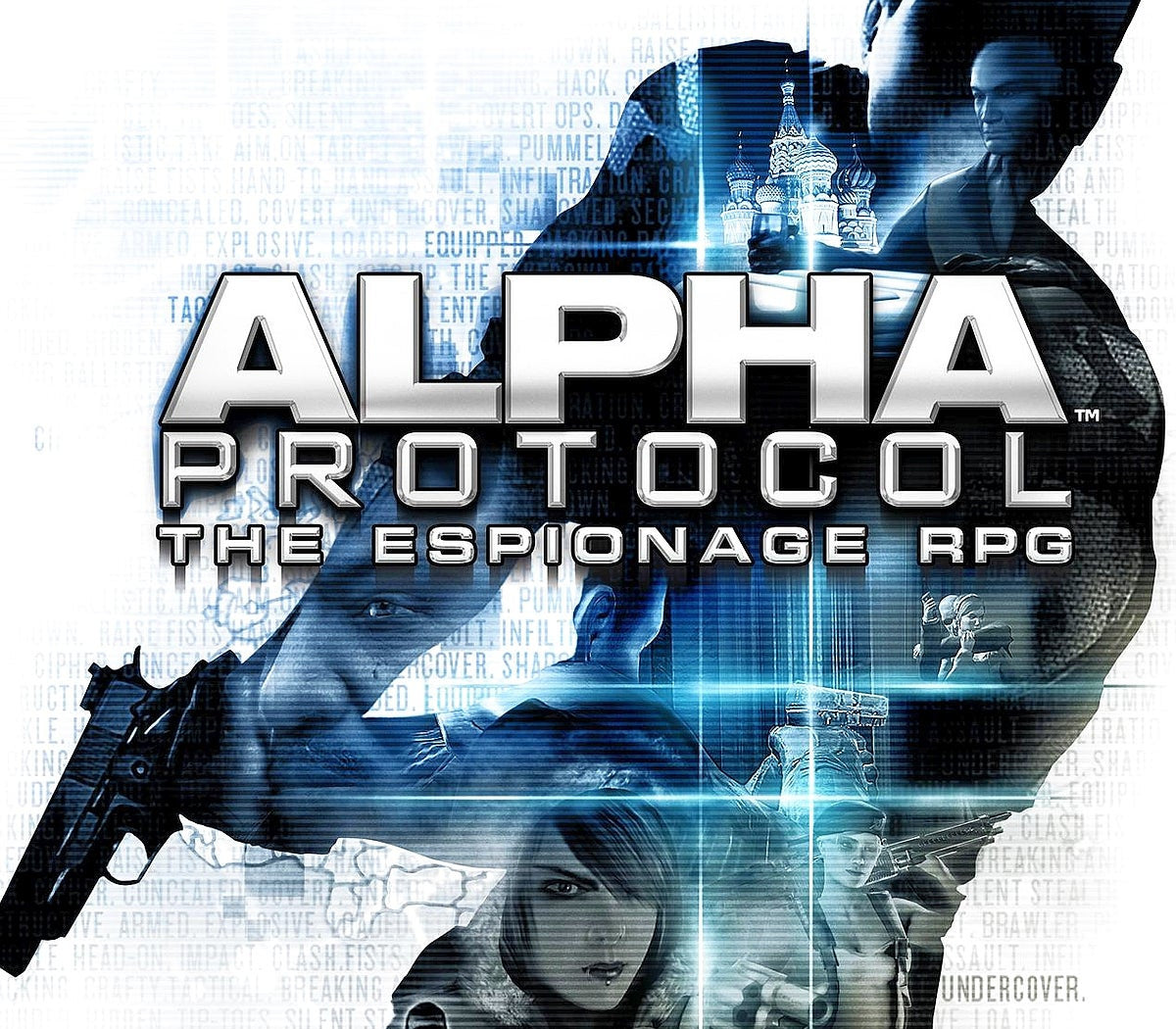Alpha Protocol PC Download CD Key