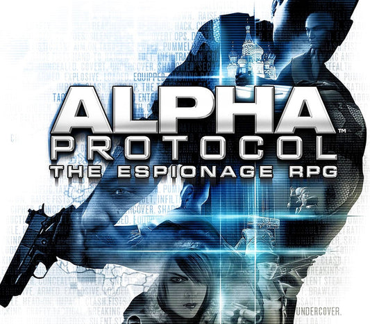 Alpha Protocol PC Download CD Key