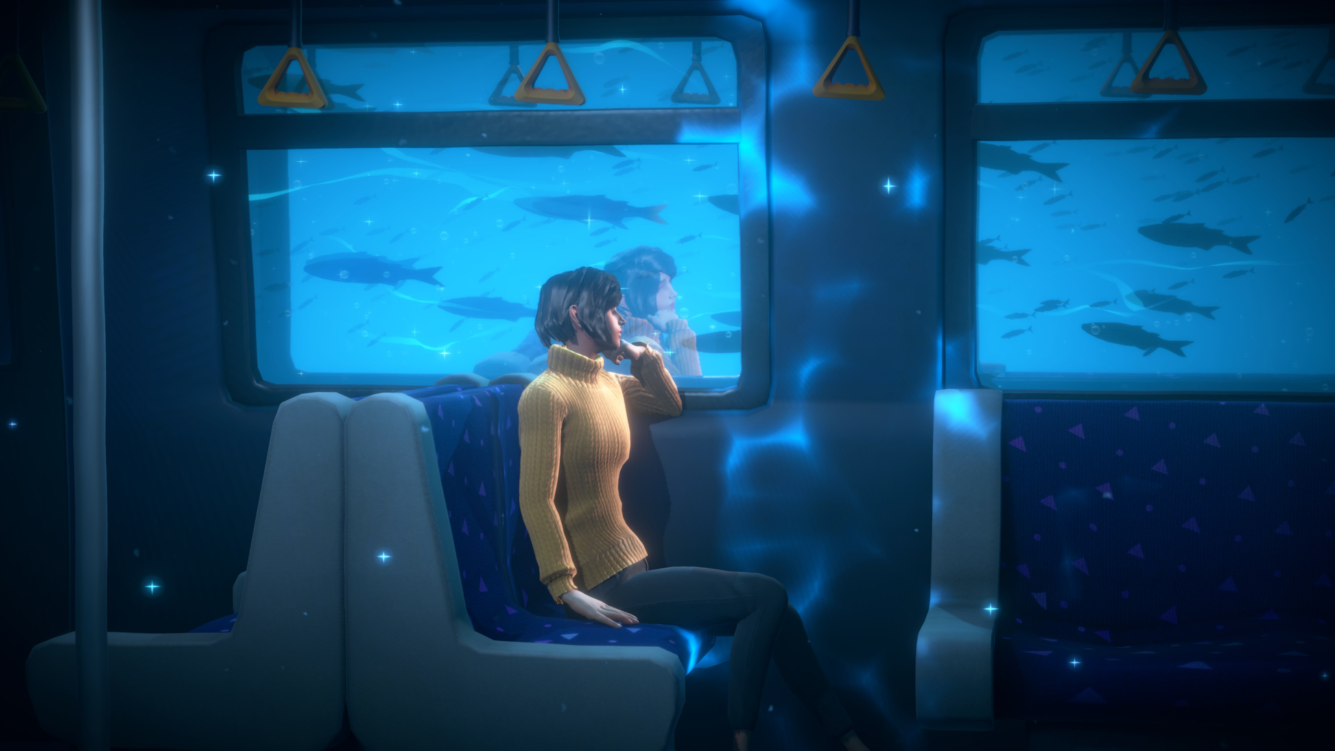 A Memoir Blue XBOX One / Xbox Series X|S / PC Account