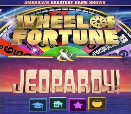 America’s Greatest Game Shows: Wheel of Fortune & Jeopardy! AR XBOX One / Xbox Series X|S CD Key
