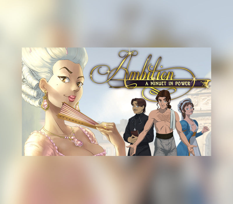 Ambition A Minuet in Power PC GOG CD Key