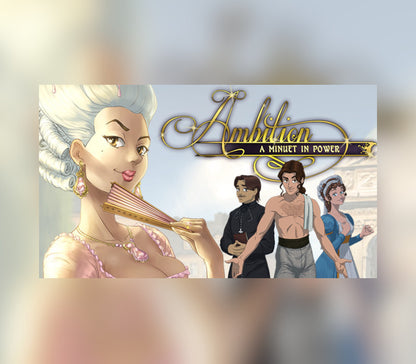Ambition A Minuet in Power PC GOG CD Key