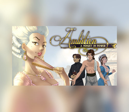 Ambition A Minuet in Power PC GOG CD Key