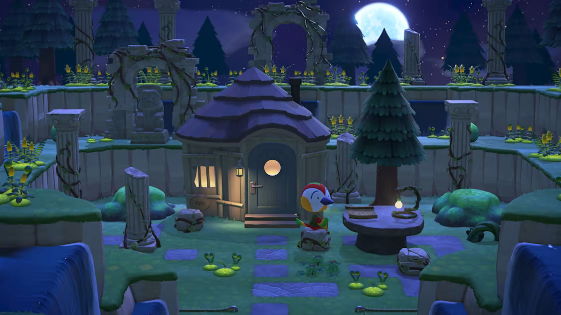 Animal Crossing: New Horizons - Happy Home Paradise DLC JP Nintendo Switch CD Key